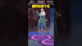 絶対に出会ってはいけないヤバいスキン３選【APEX LEGENDS】#shorts