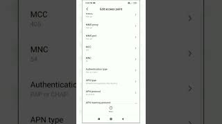 Best Bsnl Apn Settings 3G/4G | Bsnl Network problem | Bsnl Internet Not Working #shorts