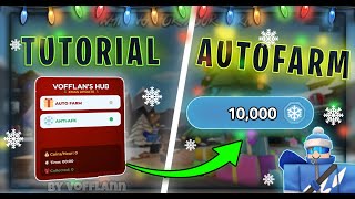MM2 Script Tutorial: How to AutoFarm Tokens! ❄️ (Vofflan Hub) *COMPLETE GUIDE + GIVEAWAY!*