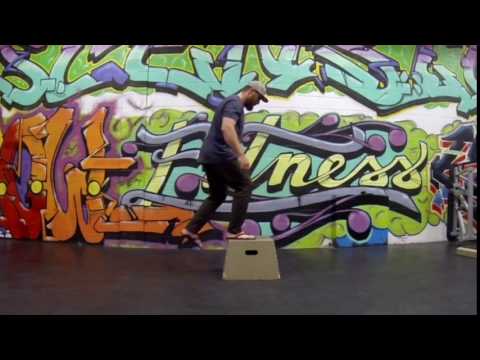 FMCS   Vertical Jump