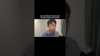 Share your work so others see what you’ve built.#techbeginner  #techjob #techtips #buildframework