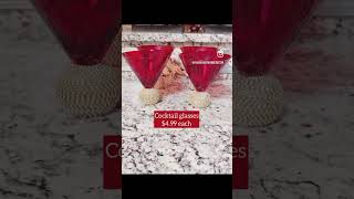 How I Created a Holiday Tablescape for less than $100 #decoratingonabudget