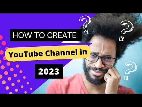 How To Create a YouTube Channel in 2023 | Tech Fantasy