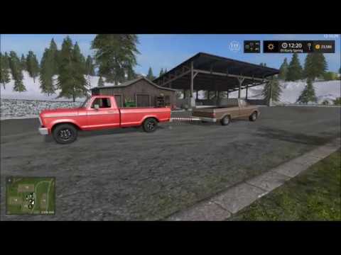 Old vs New - Farming Simulator 17