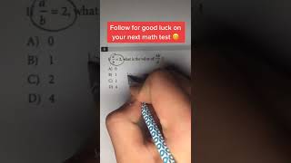 The Fastest Way to Solve Math Problems That Your Teacher Never Showed You?