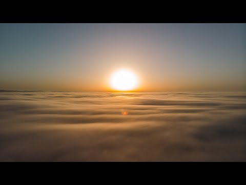 Sunrise Time-lapse with the Mavic Air