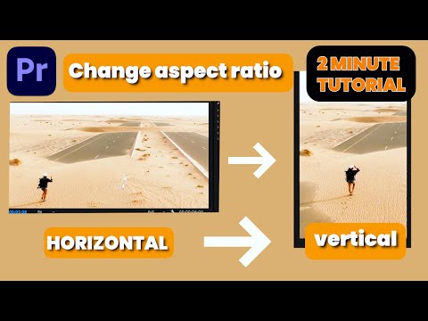 From Zero to Hero: Fix Your HORIZONTAL VIDEO in 2 Minutes Flat!