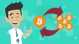 USI TECH  How to convert 1 Bitcoin to 5 Bitcoins in 1 year   Automated Bitcoin Trading