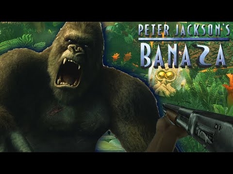 Exclusive look at King Kong's Bananza