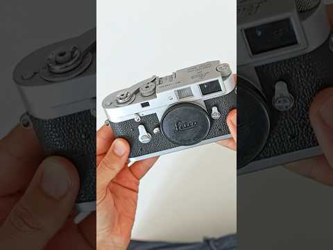 How I got a Leica M2 for 400€ Part 2 coming tomorrow. #photography #35mmfilmcamera