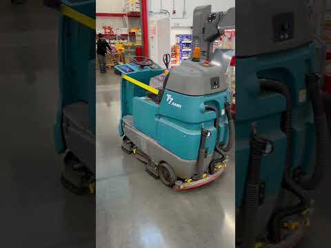 Robots taking over at Sam’s Club