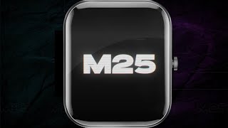 Astrum M25: The Smartwatch of Tomorrow