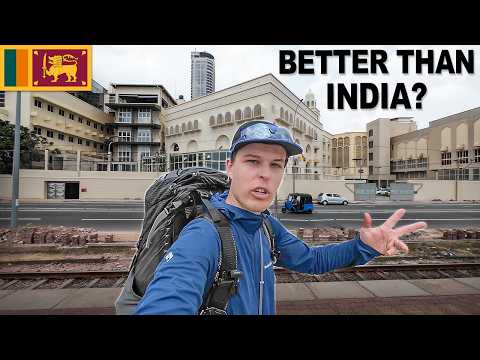 My First Impressions of SRI LANKA 🇱🇰
