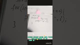 Tips for LogicBuilding in programming#logic#csestudents #coding#logicbuilding#btech#computerscience