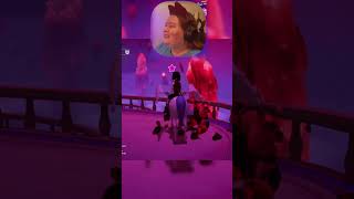 An emotional reaction to wishblossom ranch