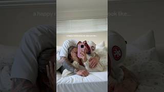 A happy relationship looks like this…