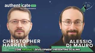 Future-proofing authentication: A look at the future of post-quantum cryptography, Authenticate 2025