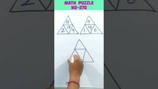 #maths #mathshack #mathbrainteaser #mathstricks #mathemagic