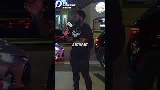 He Has To Be Taller Than Me