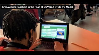 Designing STEM - CTSC for NSF STEMforAll 2022