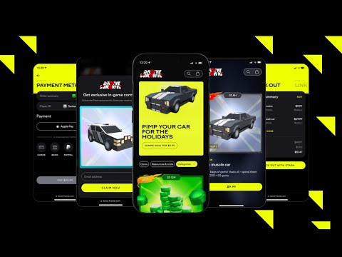 The Web Shop Gamers and Devs Love