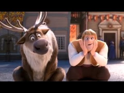 Ana - Cambios No Verás - ft Christopher y Olaf (Frozen 2 La Película)