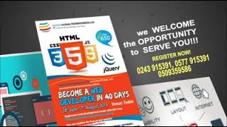 40 Days Web Development Training