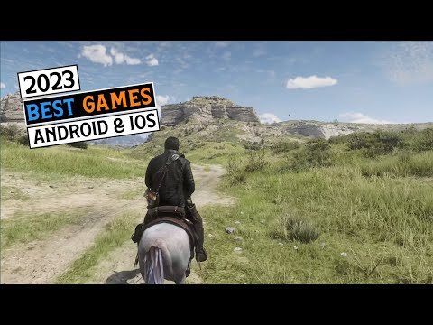 Top 10 Thrilling Android Games That Dominated 2023: Must-Play Experiences!