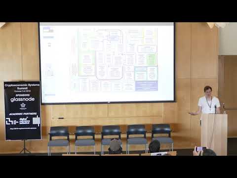 Economic Systems Engineering - Krzysztof Paruch - CES Summit '19