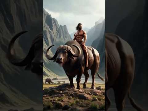 😱 what a combination l ai  editing shorts #trend #ai #funny #animals