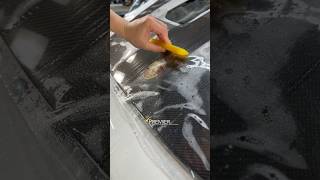 Porsche 992 GT3 RS:  Full Hood PPF (Preview)