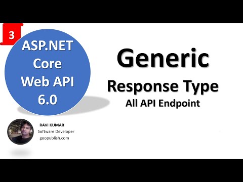 Part-3 | Managing generic response types for all your API endpoints in ASP.NET Core Web API!
