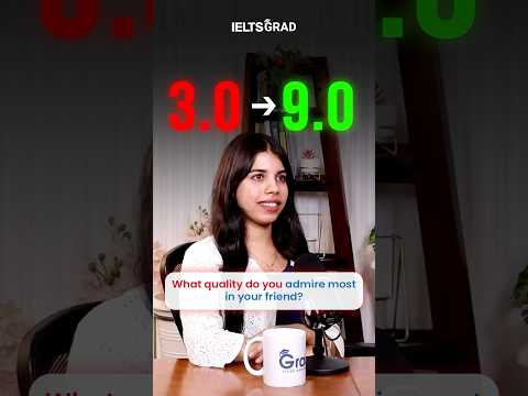 #IELTS Speaking Sample Answers | Band 3 Vs Band 8 Vs Band 9 #ieltsspeaking