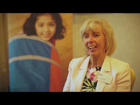 Jean Carwood-Edwards, Chief Executive, Early Years Scotland