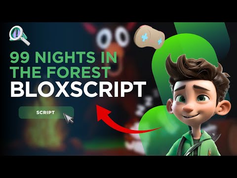 99 Nights In The Forest Script -  God mode, Halloween Event ,  keyless & More! [ Bloxscript.org ]