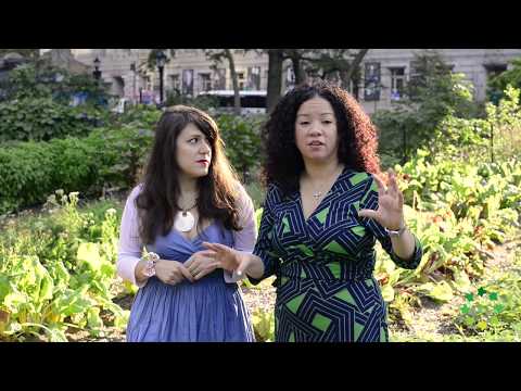 Pine Street School City as School: Diane and Shanida