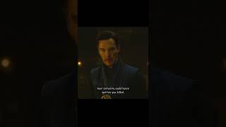 You were born for the mystic arts. #movie #video#marvel #shorts #strange