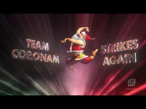 TRAILER: "The Debut" - ILAA FILMS | Christmas | New Year 2021 | Santa Claus