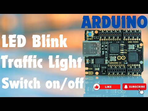 #1-Arduino Led 3 Projects