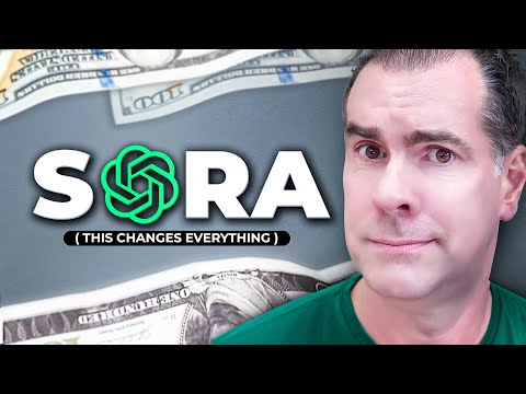 How Sora AI Will Change Online Business Forever