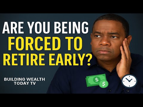 Older Individuals Are Quietly Being Forced Into Retirement (It's Scary)!
