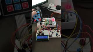 Raspberry pi project