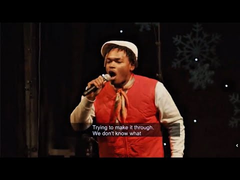 Zion Ali - Make It Through (Live at 111th Annual Chicago Christmas Tree Lighting 2025)