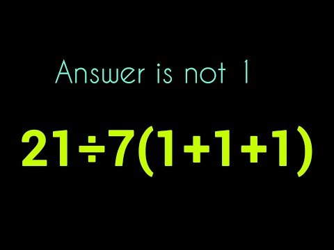 Most People Get This Tricky Math Question Wrong!