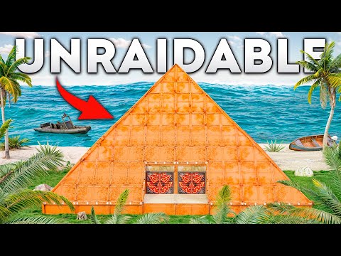 I Built a Unraidable Pyramid