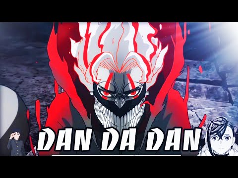 Dan Da Dan [AMV/Edit] [4K 60FPS] - APT. (Rosé and Bruno Mars)