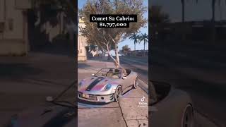 Cool cars under 2 million
