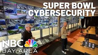 NFL, Silicon Valley work together to protect Super Bowl from cyberattacks