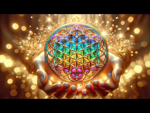 963Hz + 432Hz + 528Hz ~ Activate God'S Frequency | Attract Prosperity, Healing & Abundant Energy
...