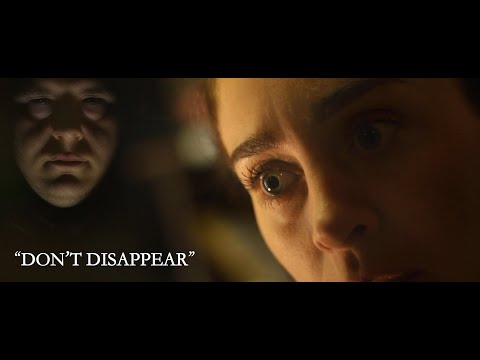 "DON’T DISAPPEAR" (2023) | Unwanted Male Attention Workplace Thriller Short Film